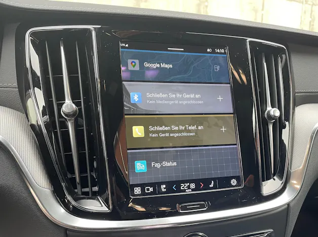 VOLVO V60 T6e AWD Ultim Dark