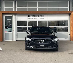 VOLVO V60 T6e AWD Ultim Dark