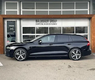VOLVO V60 T6e AWD Ultim Dark