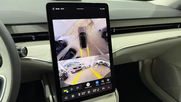 VOLVO ES90 Ultra