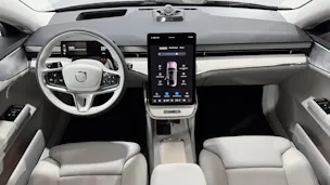 VOLVO ES90 Ultra