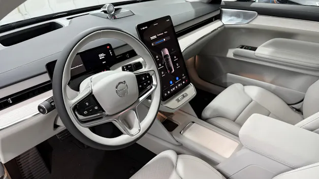 VOLVO ES90 Ultra