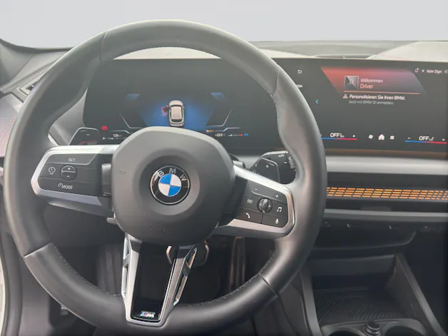 BMW 120 M Sport Pro Steptronic