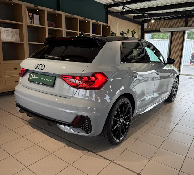 AUDI A1 Sportback 30 TFSI S Line S-tronic