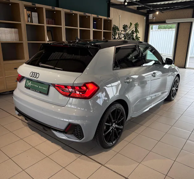 AUDI A1 Sportback 30 TFSI S Line S-tronic