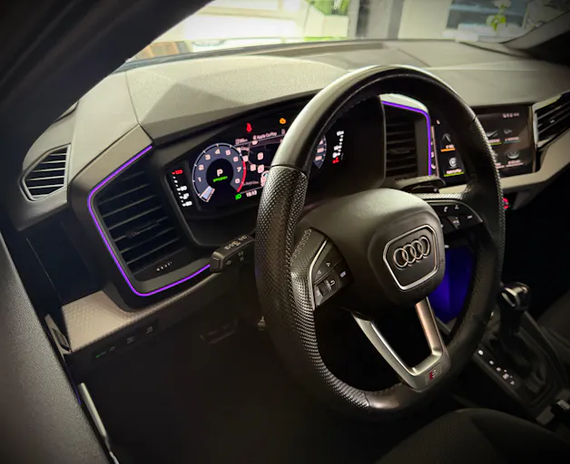AUDI A1 Sportback 30 TFSI S Line S-tronic
