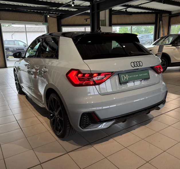AUDI A1 Sportback 30 TFSI S Line S-tronic