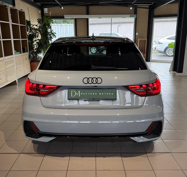 AUDI A1 Sportback 30 TFSI S Line S-tronic