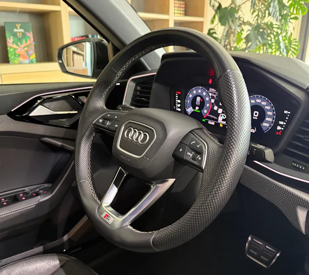 AUDI A1 Sportback 30 TFSI S Line S-tronic