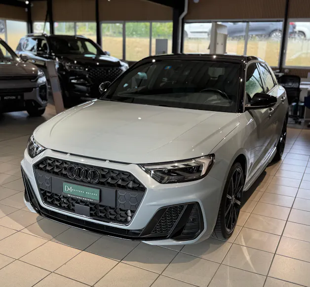 AUDI A1 Sportback 30 TFSI S Line S-tronic