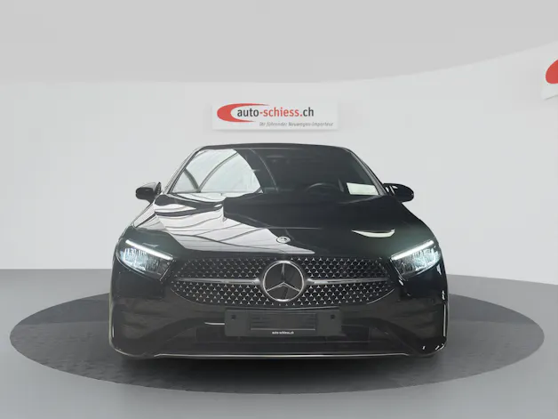MERCEDES-BENZ A 200 AMG Line Limousine 7G-DCT