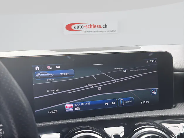 MERCEDES-BENZ A 200 AMG Line Limousine 7G-DCT