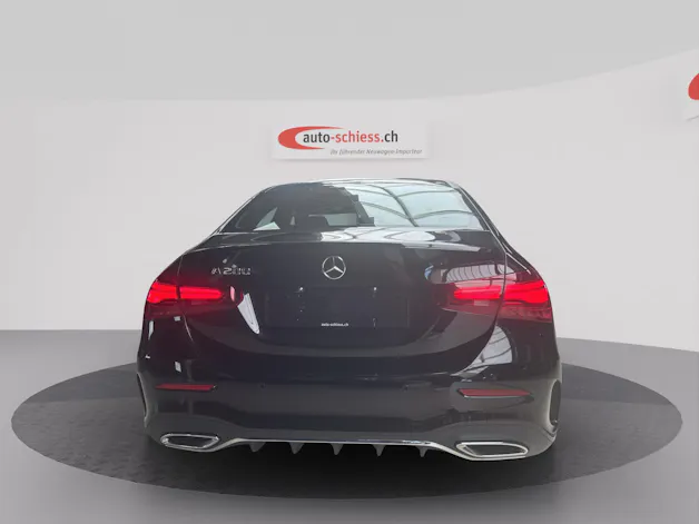 MERCEDES-BENZ A 200 AMG Line Limousine 7G-DCT