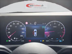 MERCEDES-BENZ A 200 AMG Line Limousine 7G-DCT