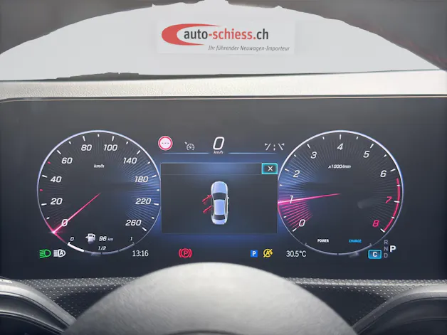 MERCEDES-BENZ A 200 AMG Line Limousine 7G-DCT