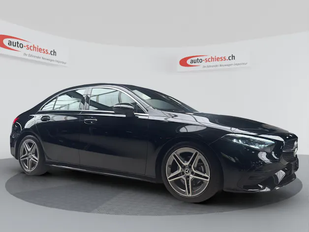 MERCEDES-BENZ A 200 AMG Line Limousine 7G-DCT
