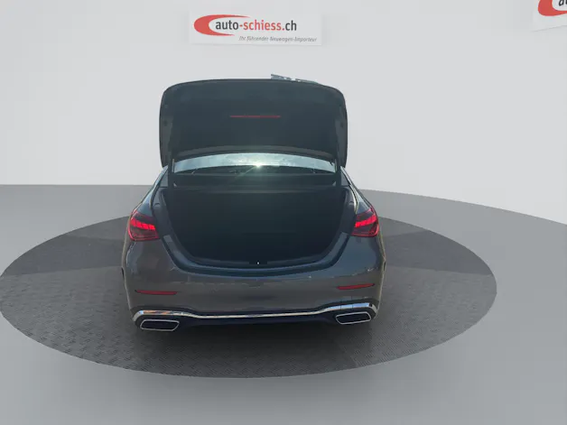 MERCEDES-BENZ C 220 d AMG 4 Matic Line G-Tronic