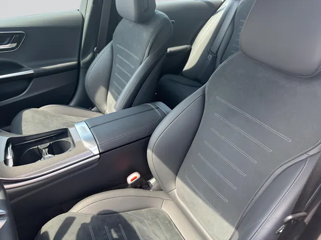 MERCEDES-BENZ C 220 d AMG 4 Matic Line G-Tronic