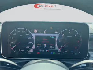 MERCEDES-BENZ C 220 d AMG 4 Matic Line G-Tronic