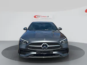 MERCEDES-BENZ C 220 d AMG 4 Matic Line G-Tronic