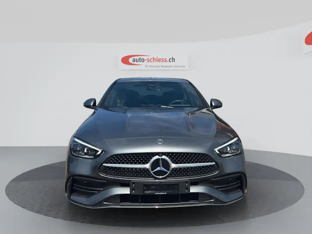 MERCEDES-BENZ C 220 d AMG 4 Matic Line G-Tronic