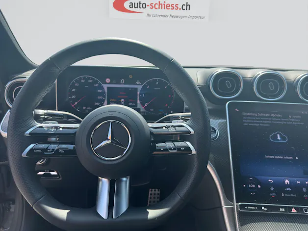 MERCEDES-BENZ C 220 d AMG 4 Matic Line G-Tronic