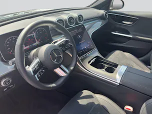 MERCEDES-BENZ C 220 d AMG 4 Matic Line G-Tronic