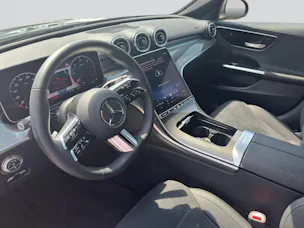 MERCEDES-BENZ C 220 d AMG 4 Matic Line G-Tronic