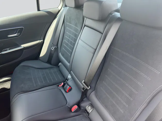 MERCEDES-BENZ C 220 d AMG 4 Matic Line G-Tronic