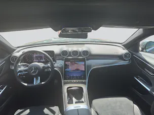 MERCEDES-BENZ C 220 d AMG 4 Matic Line G-Tronic