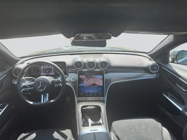 MERCEDES-BENZ C 220 d AMG 4 Matic Line G-Tronic