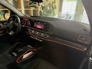 MERCEDES-BENZ GLE 53 AMG 4Matic+ 9G-Speedshift
