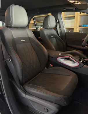 MERCEDES-BENZ GLE 53 AMG 4Matic+ 9G-Speedshift