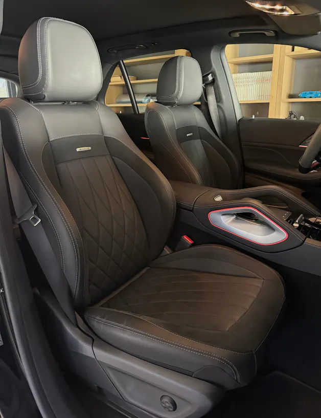 MERCEDES-BENZ GLE 53 AMG 4Matic+ 9G-Speedshift