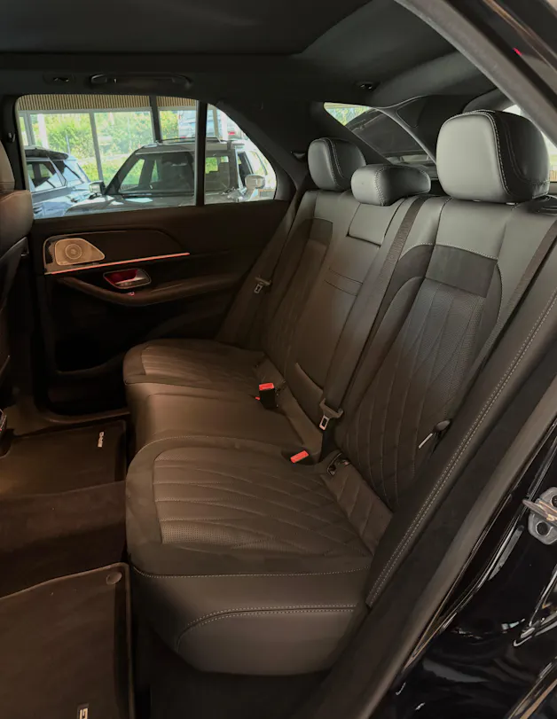 MERCEDES-BENZ GLE 53 AMG 4Matic+ 9G-Speedshift