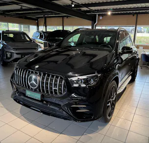 MERCEDES-BENZ GLE 53 AMG 4Matic+ 9G-Speedshift
