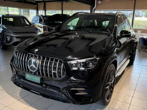 MERCEDES-BENZ GLE 53 AMG 4Matic+ 9G-Speedshift