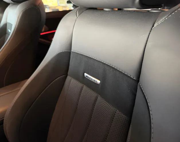 MERCEDES-BENZ GLE 53 AMG 4Matic+ 9G-Speedshift