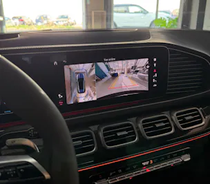 MERCEDES-BENZ GLE 53 AMG 4Matic+ 9G-Speedshift