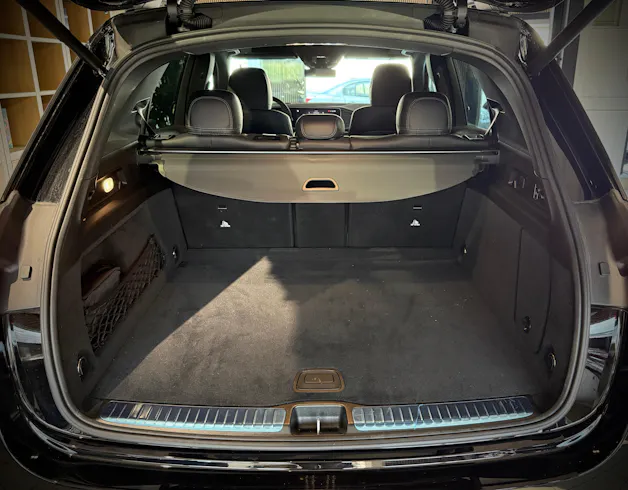 MERCEDES-BENZ GLE 53 AMG 4Matic+ 9G-Speedshift
