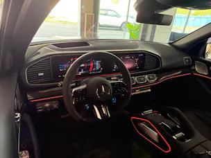 MERCEDES-BENZ GLE 53 AMG 4Matic+ 9G-Speedshift