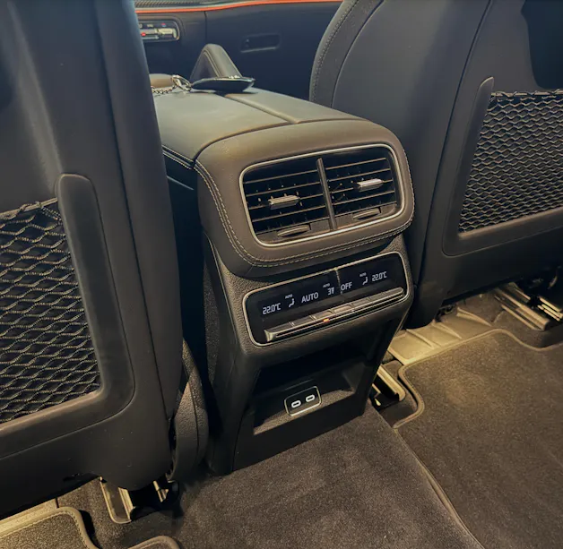 MERCEDES-BENZ GLE 53 AMG 4Matic+ 9G-Speedshift
