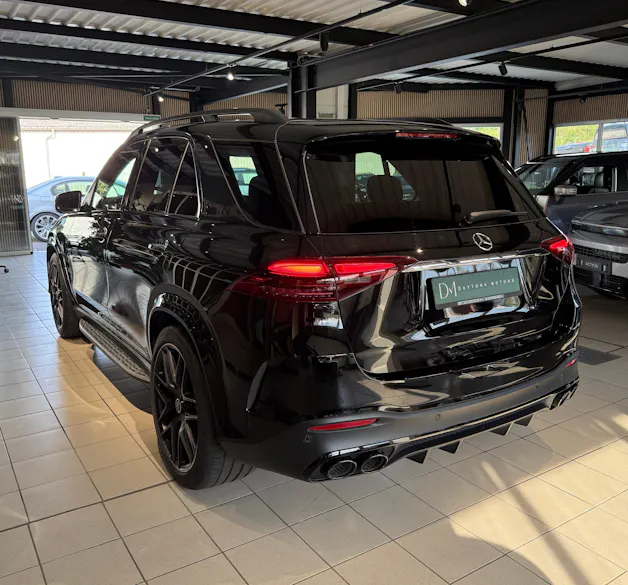 MERCEDES-BENZ GLE 53 AMG 4Matic+ 9G-Speedshift