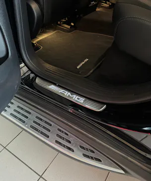 MERCEDES-BENZ GLE 53 AMG 4Matic+ 9G-Speedshift