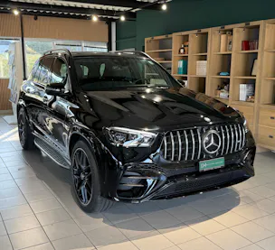 MERCEDES-BENZ GLE 53 AMG 4Matic+ 9G-Speedshift