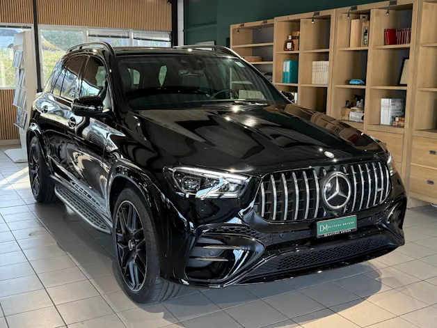 MERCEDES-BENZ GLE 53 AMG 4Matic+ 9G-Speedshift