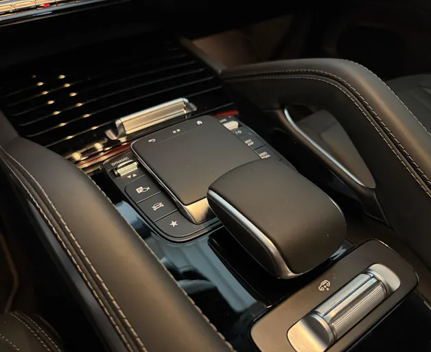 MERCEDES-BENZ GLE 53 AMG 4Matic+ 9G-Speedshift