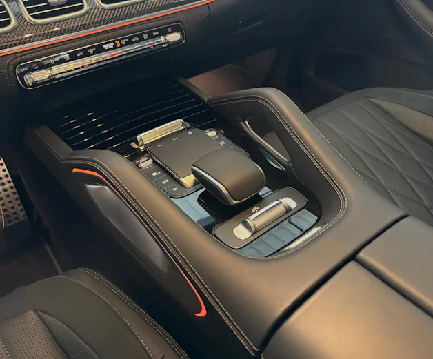 MERCEDES-BENZ GLE 53 AMG 4Matic+ 9G-Speedshift