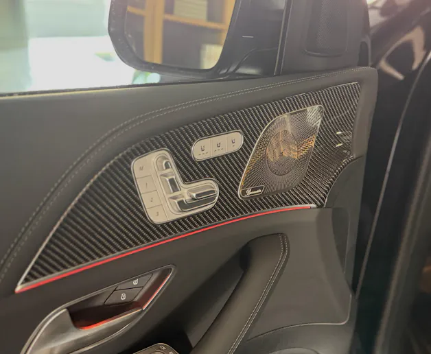 MERCEDES-BENZ GLE 53 AMG 4Matic+ 9G-Speedshift