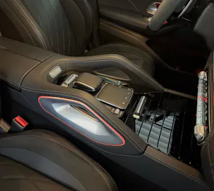 MERCEDES-BENZ GLE 53 AMG 4Matic+ 9G-Speedshift